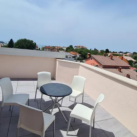 Villa Bonaca Umag Exterior photo